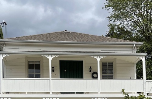 Yountville House | Historic Downtown Yountville Napa Valley Charmer