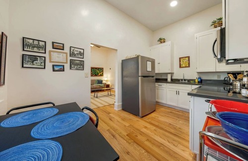 Iron Horse House | Historic Duplex/2 Units/Total of 2 BR 2 BA
