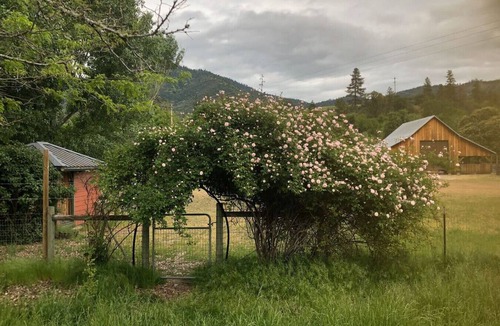 Phoenix House | Historic Farm Estate | Fairytale Haven | Ashland