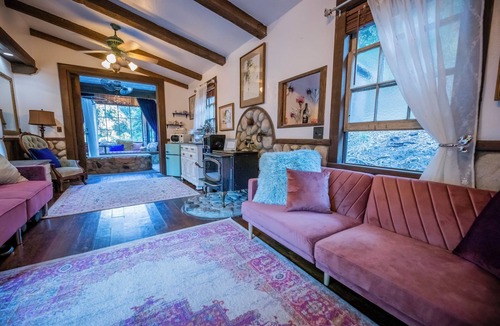 Temecula Other | Historic Farmhouse on 5 Peaceful Acres with Ancient Oaks & Creek above Temecula