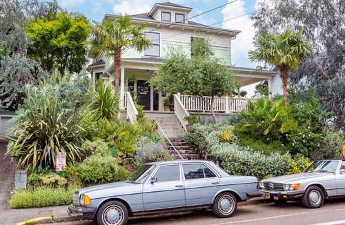 Sullivan's Gulch House | Historic Guest House Located in Central City