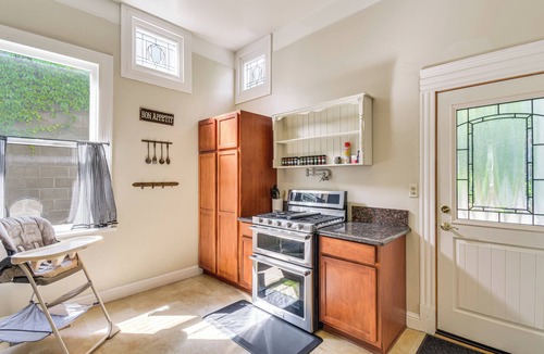 Sonora House | Historic Home in Downtown Sonora!