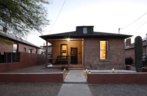 Iron Horse Historic District House | Historic Iron Horse Downtown Home and Guest Home
