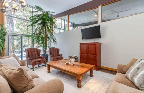 Snowbird House | Historic Lodge located on Big Cottonwood River