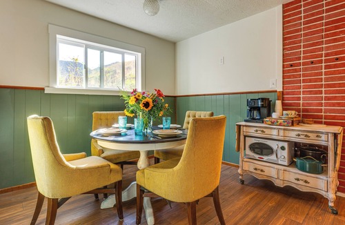 Pioche House | Historic Pioche Retreat | Near Trails & Cathedral Gorge