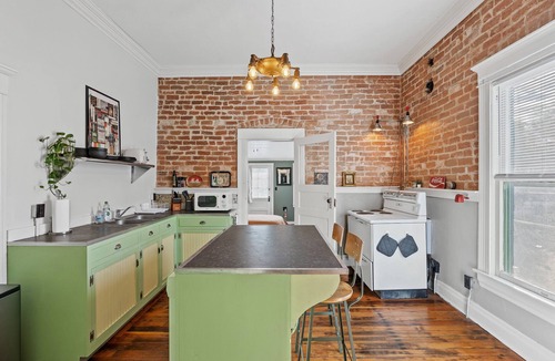 Barrio Santa Rosa House | Historic Triplex - Multi Family House in Lovely Barrios!