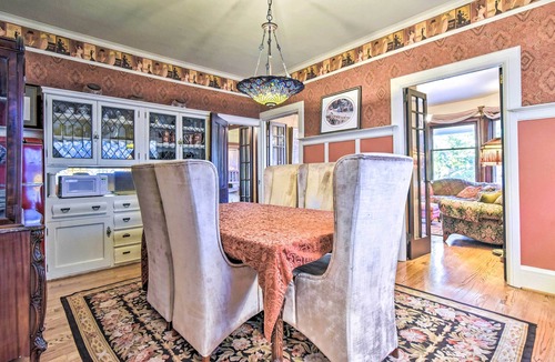 Irvington House | Historical Portland Home < 2 Mi to Downtown!