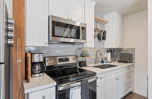 Tahoe Village House | Hnc0691 - Tramway Treat 2 Bedroom Home
