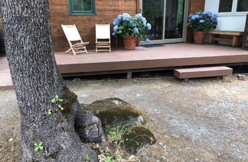 Cascadel Woods House | Holiday Home near Yosemite National Park!