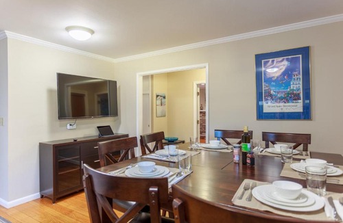 Old Palo Alto House | Holiday homes in CA, USA
