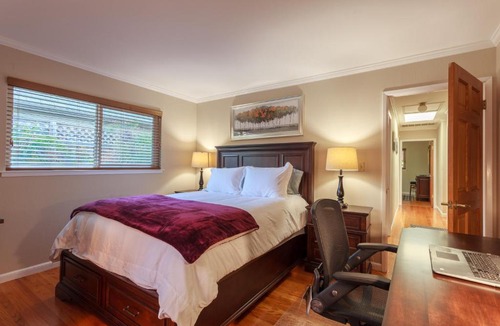 Old Palo Alto House | Holiday homes in CA, USA