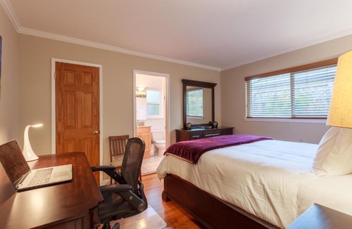 Old Palo Alto House | Holiday homes in CA, USA