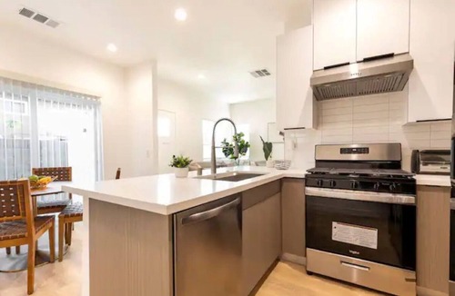 Westminster House | Holiday house Westminster for 1 - 6 persons with 3 bedrooms - Holiday home