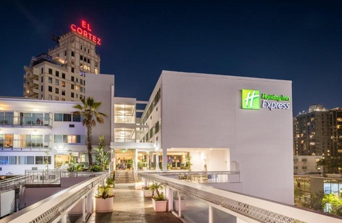 Cortez Hill Hotel | Holiday Inn Express - Downtown San Diego by IHG