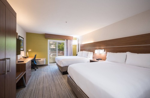 Grover Beach Hotel | Holiday Inn Express Grover Beach-Pismo Beach Area by IHG