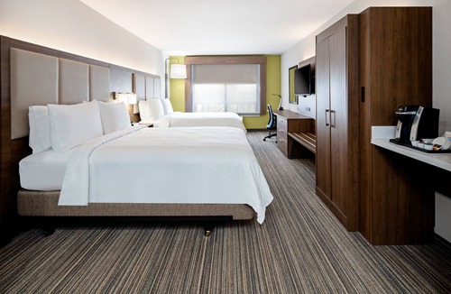 Atascadero Hotel | Holiday Inn Express Hotel & Suites Atascadero by IHG