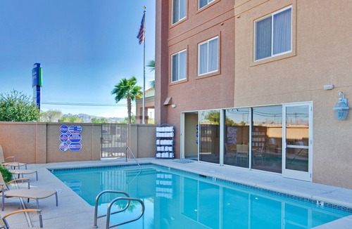Sunrise Manor Hotel | Holiday Inn Express Las Vegas-Nellis, an IHG Hotel