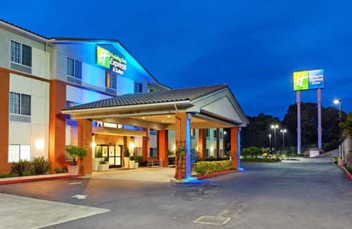 San Pablo Hotel | Holiday Inn Express San Pablo - Richmond Area by IHG