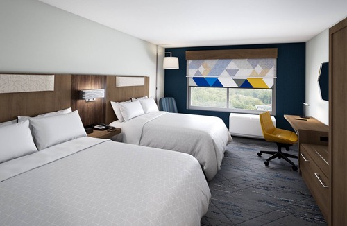 Ridgecrest Hotel | Holiday Inn Express & Suites Ridgecrest - China Lake by IHG