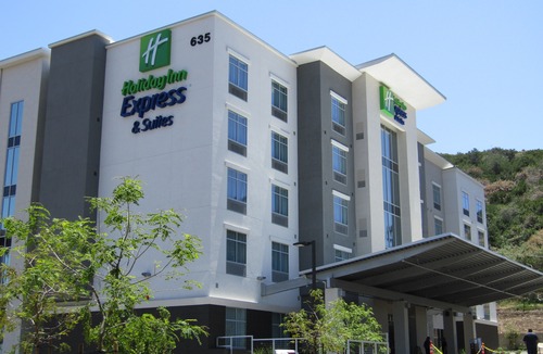 Mission Valley West Hotel | Holiday Inn Express & Suites San Diego - Mission Valley, an Ihg Hotel