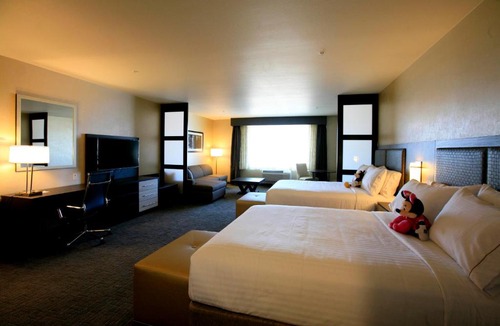 Anaheim Resort Hotel | Holiday Inn Express & Suites Anaheim Resort Area by IHG