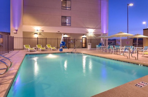 Sundance Hotel | Holiday Inn Express & Suites Phoenix West - Buckeye by IHG