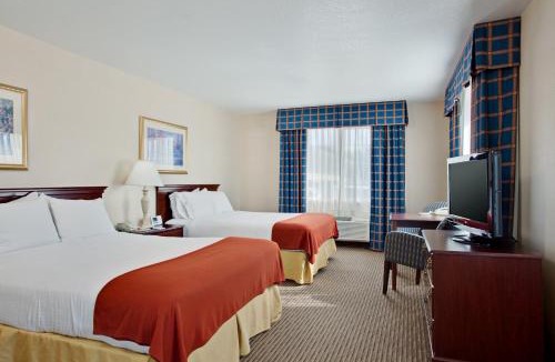 Jackson Hotel | Holiday Inn Express & Suites Jackson by IHG