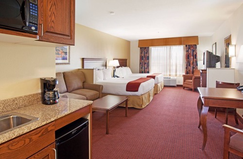 Tooele Hotel | Holiday Inn Express & Suites Tooele by IHG