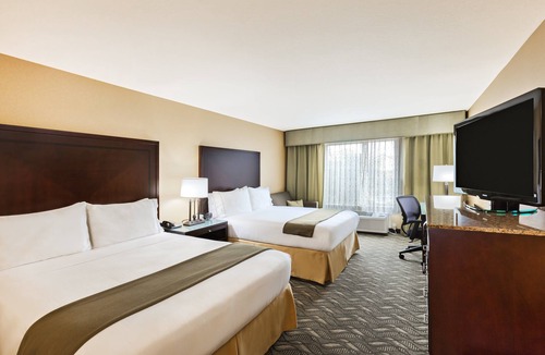 Morgan Hill Hotel | Holiday Inn Express Hotel & Suites San Jose-Morgan Hill, an IHG Hotel