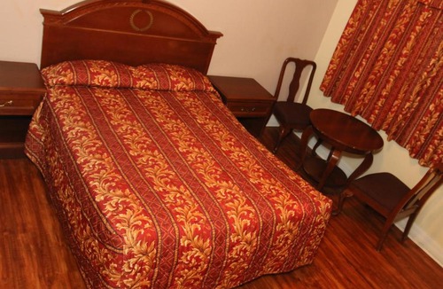 Santa Maria Hotel | Holiday Motel - Santa Maria