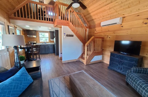 Veyo Cabin | Holmstead Ranch Resort