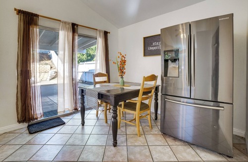 Moreno Valley House | Home 8 Mi to Dtwn Riverside: Families Welcome!