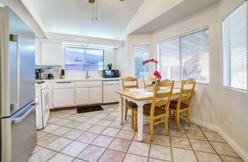 Moreno Valley House | Home 8 Mi to Dtwn Riverside: Families Welcome!