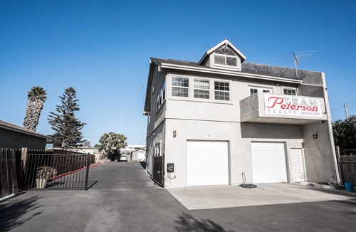 Grover Beach House | Home at the Beach and Near Train Station