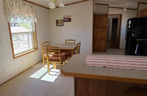 Meadview House | Home by Lake Mead and Grand Canyon West, beautiful & majestic country, sleeps 7