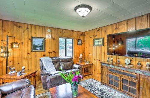Shasta Lake House | Home in Shasta Lake Near Redding: Early Check-In!