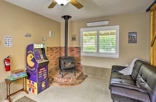 Shasta Lake House | Home in Shasta Lake Near Redding: Early Check-In!