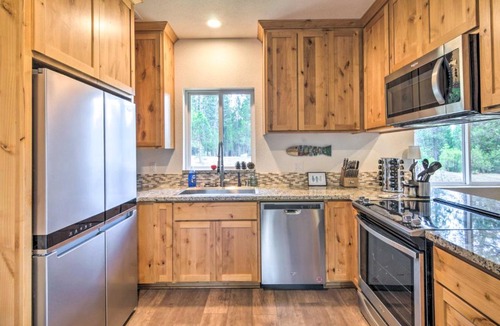 Lake Almanor West House | Home Near Lake Almanor, 1/2 Mile to Boat Launch!