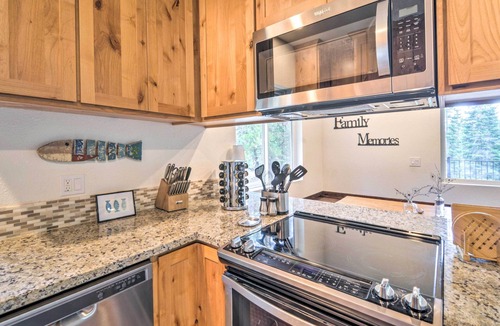 Lake Almanor West House | Home Near Lake Almanor, 1/2 Mile to Boat Launch!