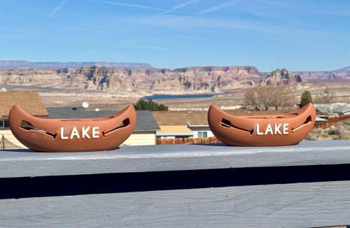 Greenehaven House | Home w Lake Powell Views- 90' EXTRA Long Driveway