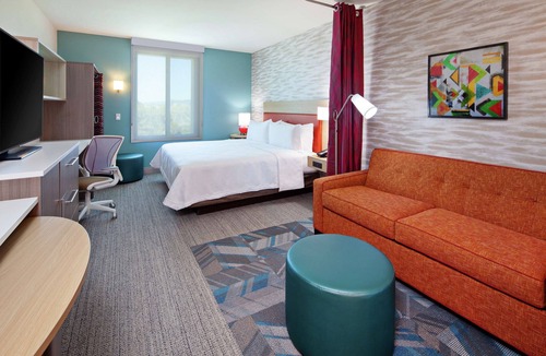 Alameda Hotel | Home2 Suites by Hilton Alameda Oakland Airport