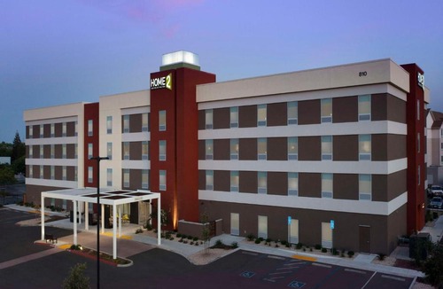 Clovis Hotel | Home2 Suites By Hilton Clovis Fresno Airport