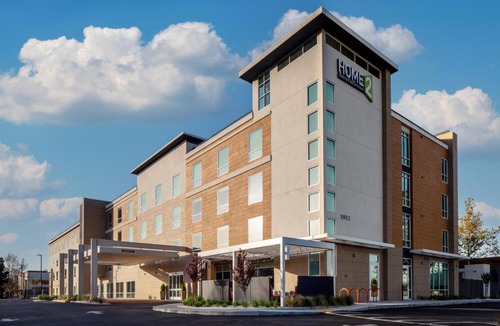 Edenvale Hotel | Home2 Suites By Hilton San Jose South