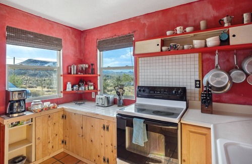 Yucca Valley House | Homestead Mesa - Cozy, 360 Views & Tranquility