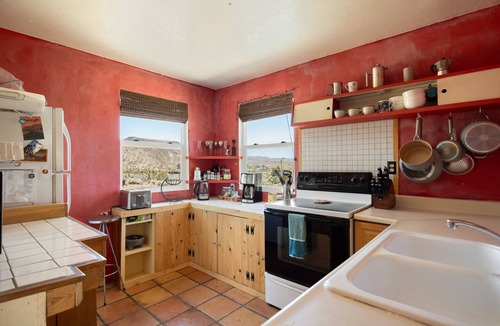 Yucca Valley House | Homestead Mesa - Cozy, 360 Views & Tranquility
