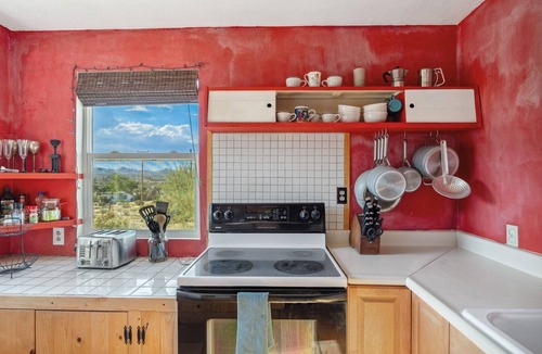Yucca Valley House | Homestead Mesa - Cozy, 360 Views & Tranquility