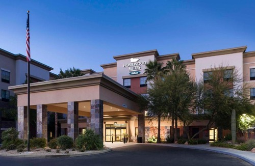 Deer Valley Hotel | Homewood Suites by Hilton Phoenix North-Happy Valley