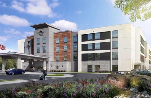 Draper Hotel | Homewood Suites by Hilton Salt Lake City Draper