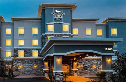 Rancho Cordova Hotel | Homewood Suites By Hilton Rancho Cordova, Ca