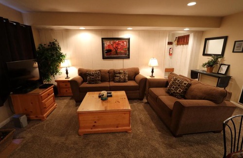 Sierra Holiday Apartment | Horizons 4 #163 condo